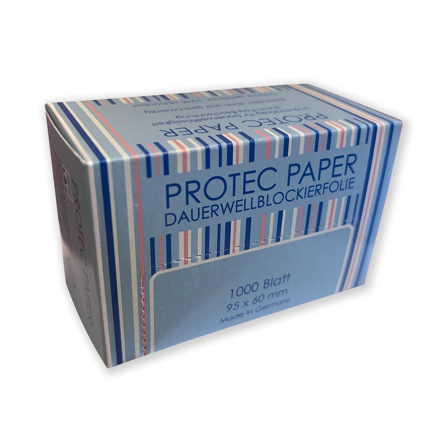 Protec Paper / Dauerwell-Blockierfolie