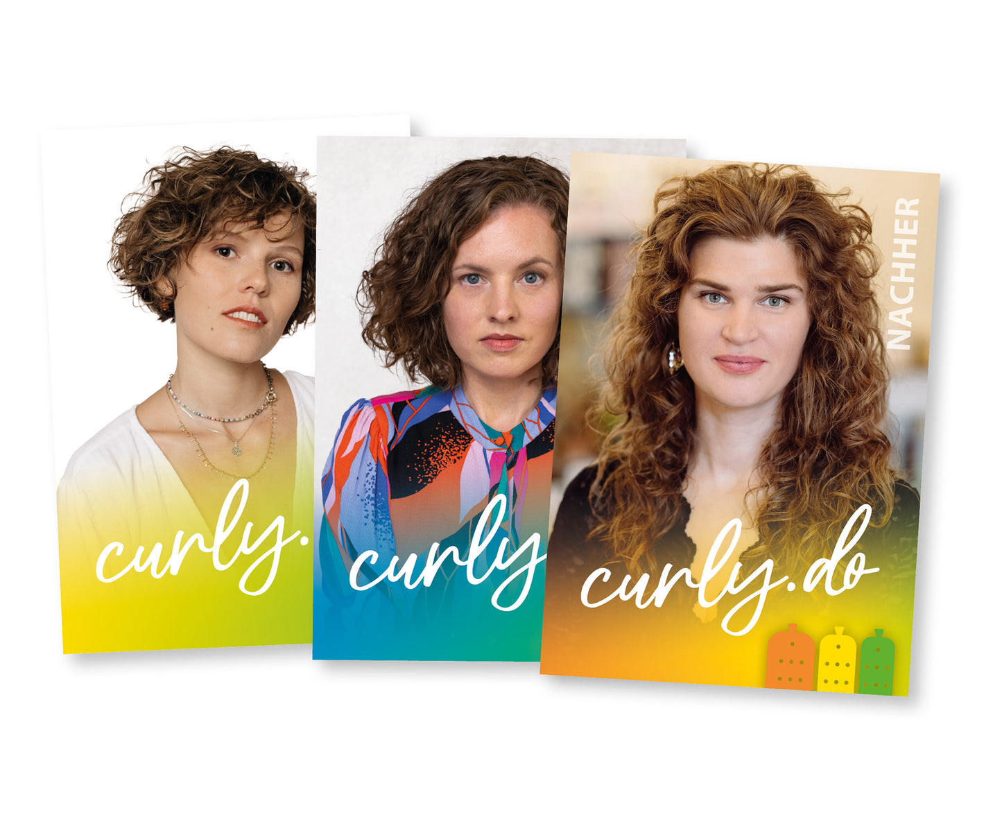 curly.do-Beratungskarten (DIN A5)