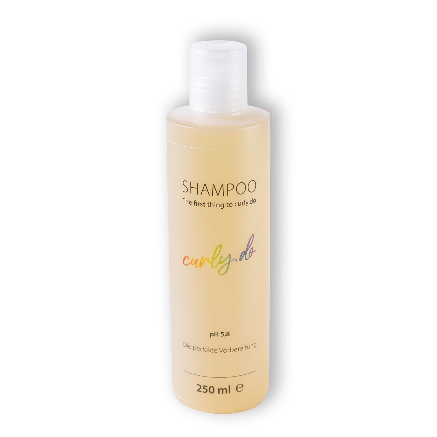 Shampoo - The first thing to curly.do
